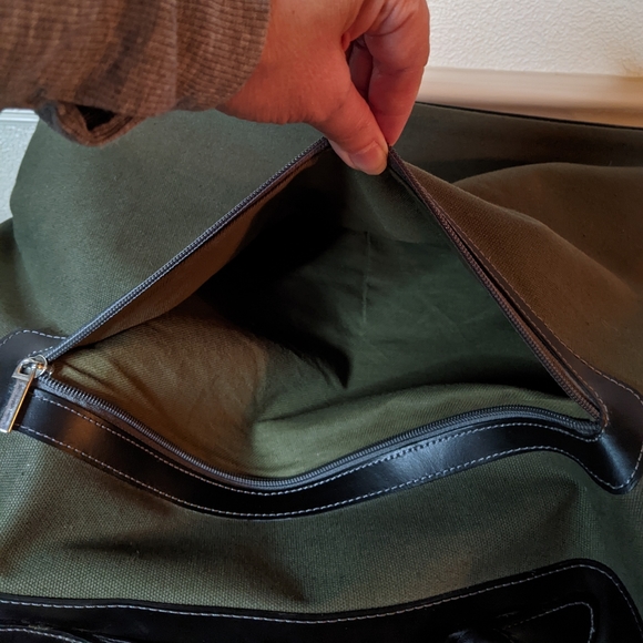 VTG Lexus Weekender Tote Bag - Picture 10 of 12